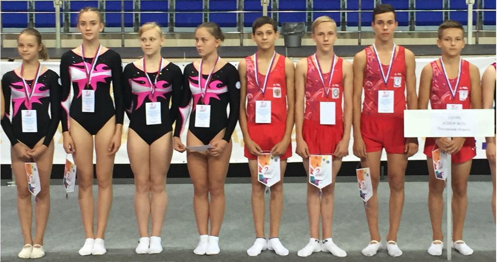 2 spartakiada ramenskoe 2016 1