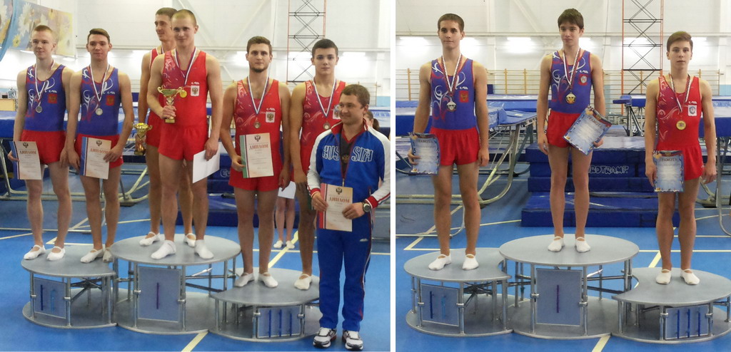 Kubok Rossii v Ivanovo 2016 1