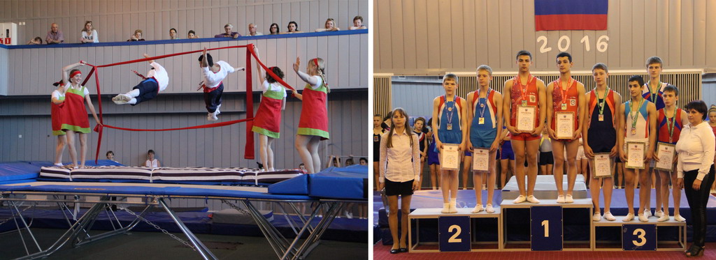 XIV olimpiada dona 2016 4